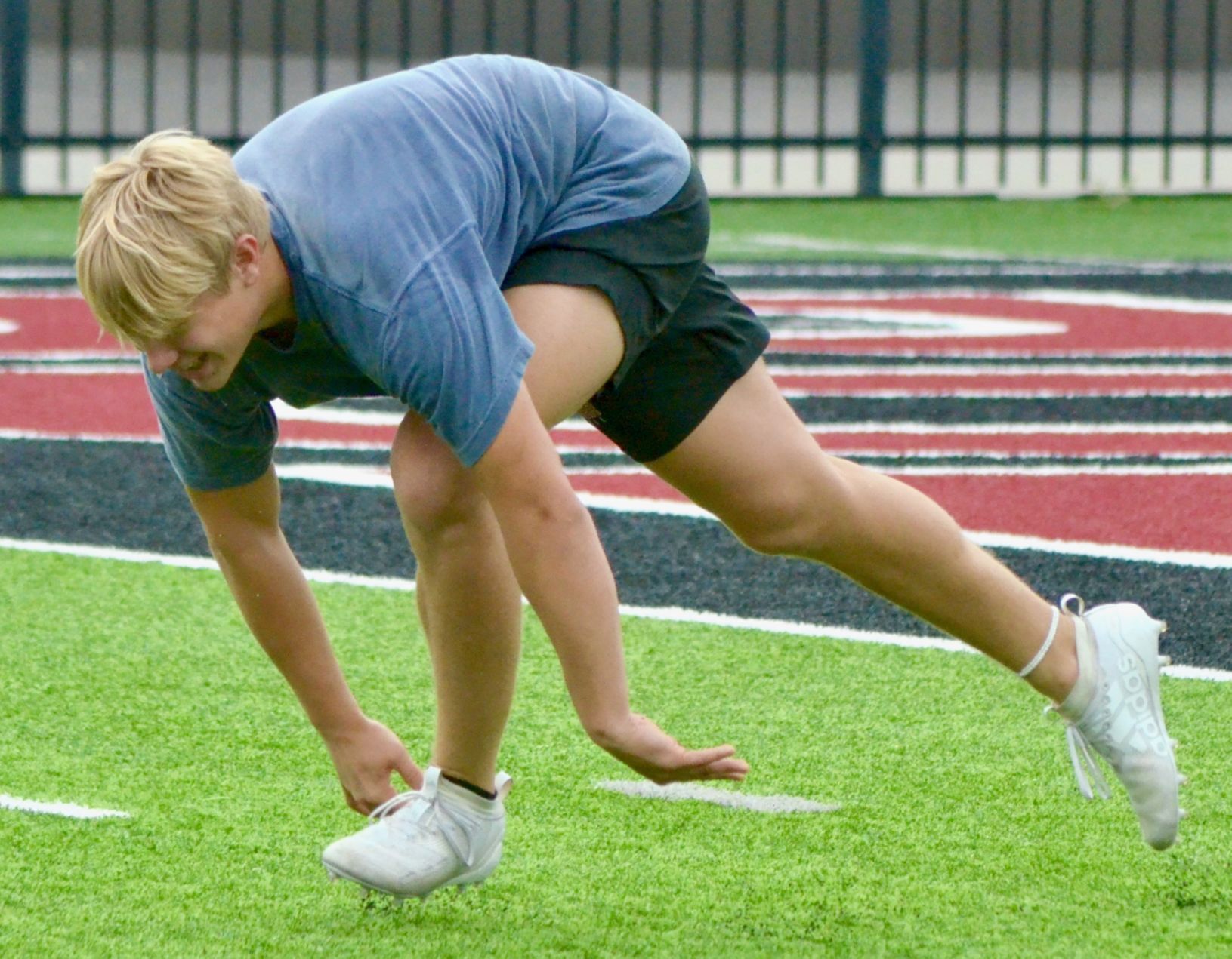 Wagoner summer workouts